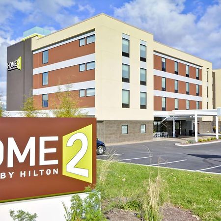 Home2 Suites By Hilton Oswego Kültér fotó