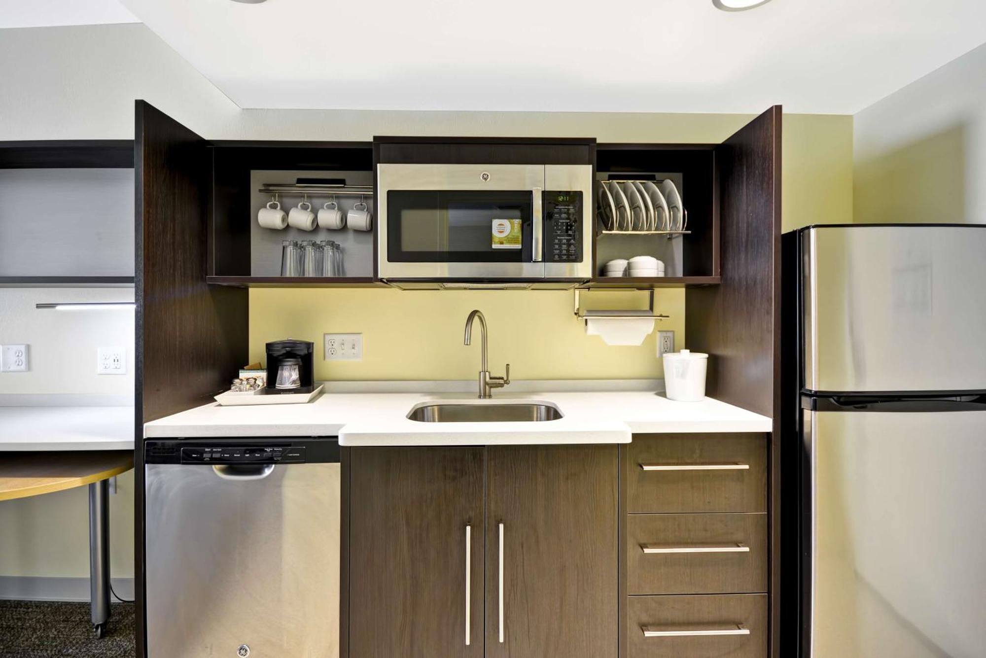 Home2 Suites By Hilton Oswego Kültér fotó