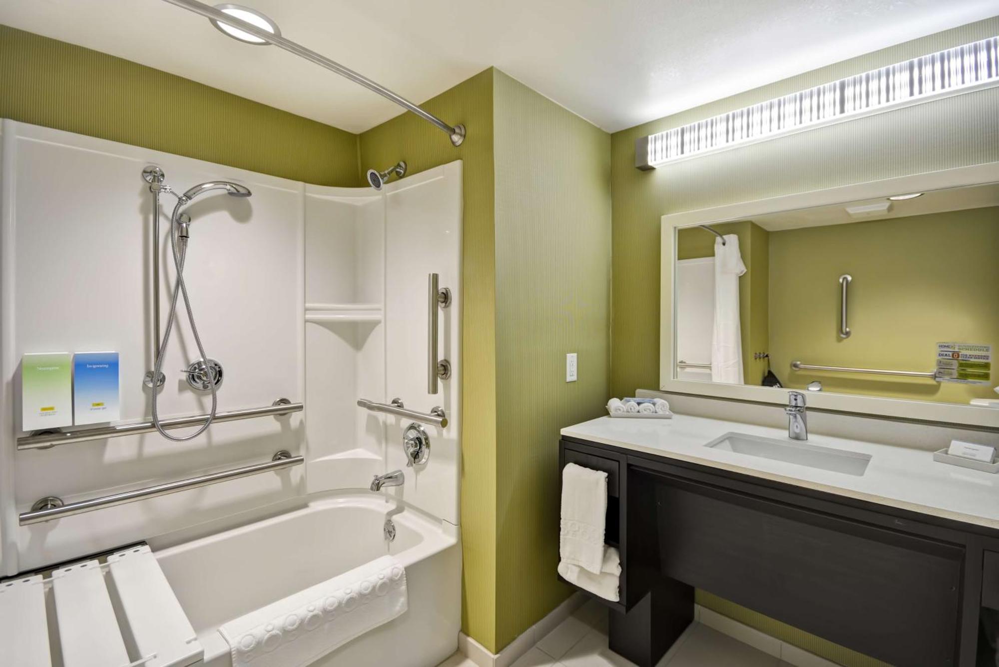 Home2 Suites By Hilton Oswego Kültér fotó