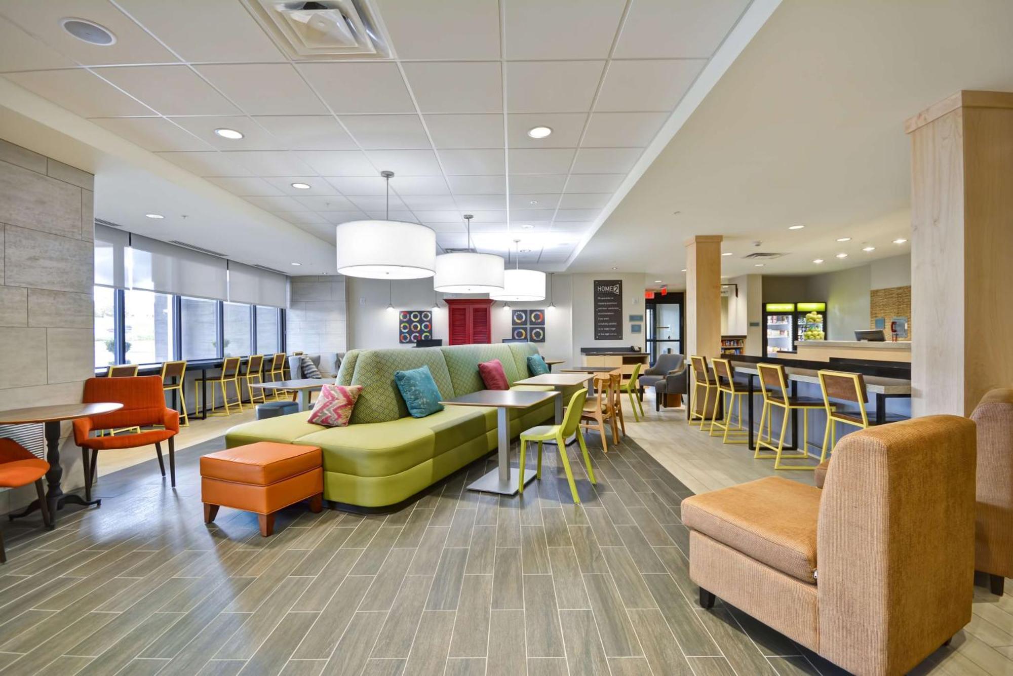 Home2 Suites By Hilton Oswego Kültér fotó