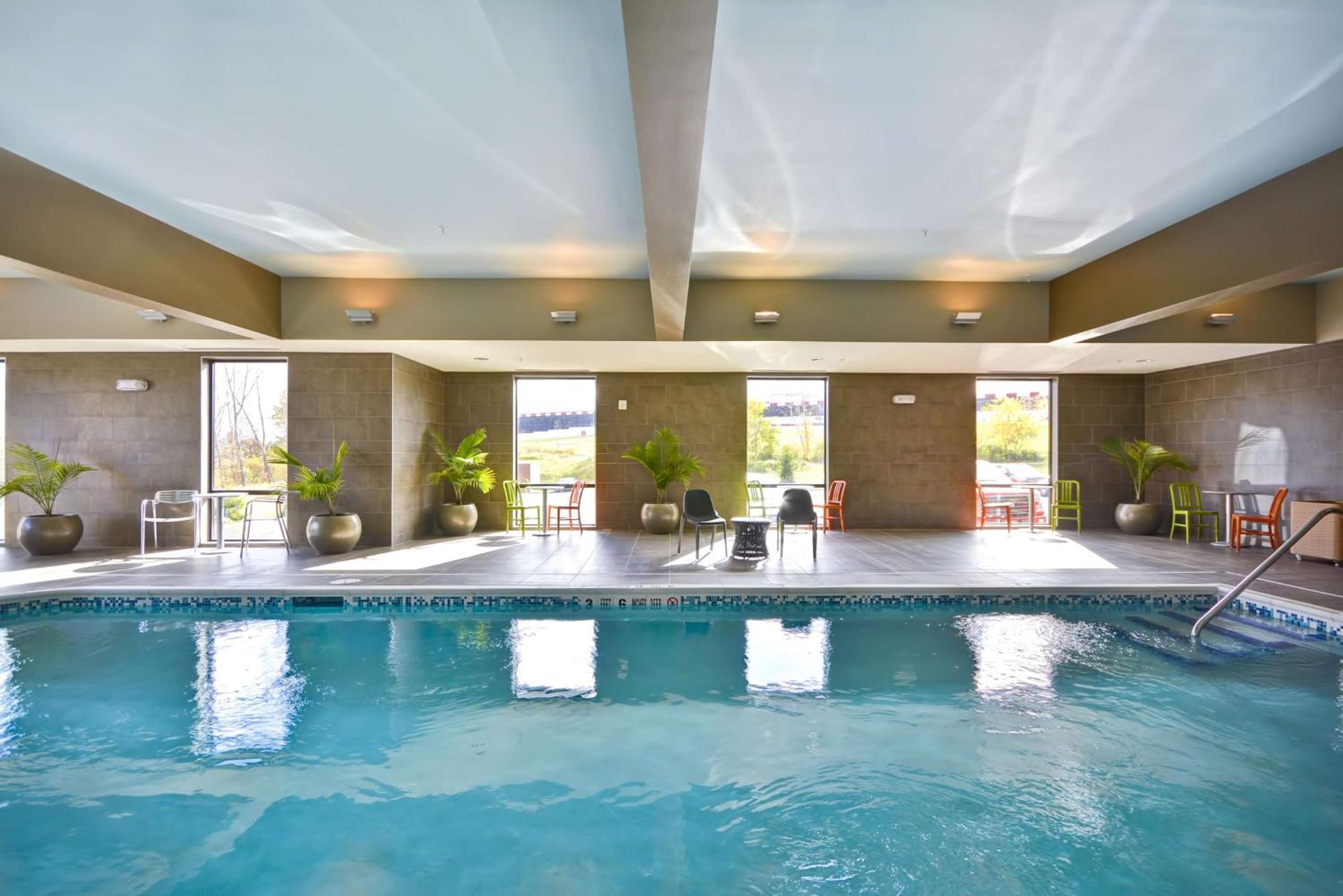 Home2 Suites By Hilton Oswego Kültér fotó