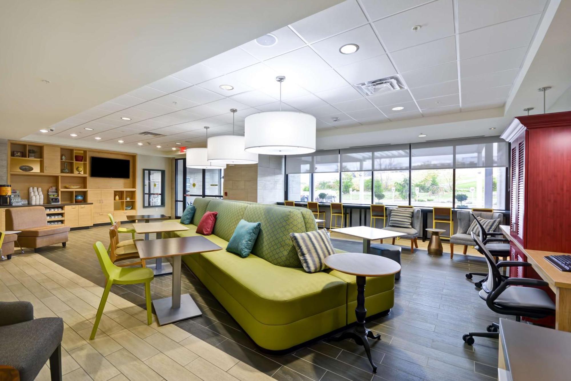Home2 Suites By Hilton Oswego Kültér fotó