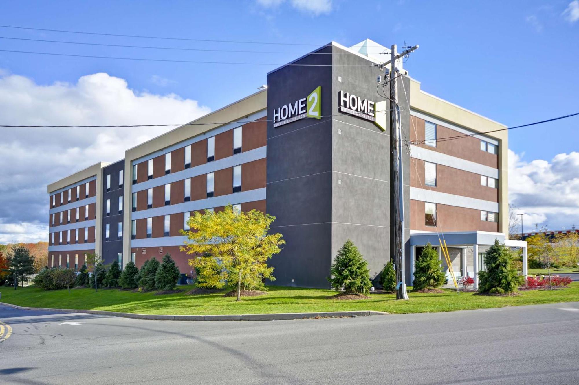 Home2 Suites By Hilton Oswego Kültér fotó