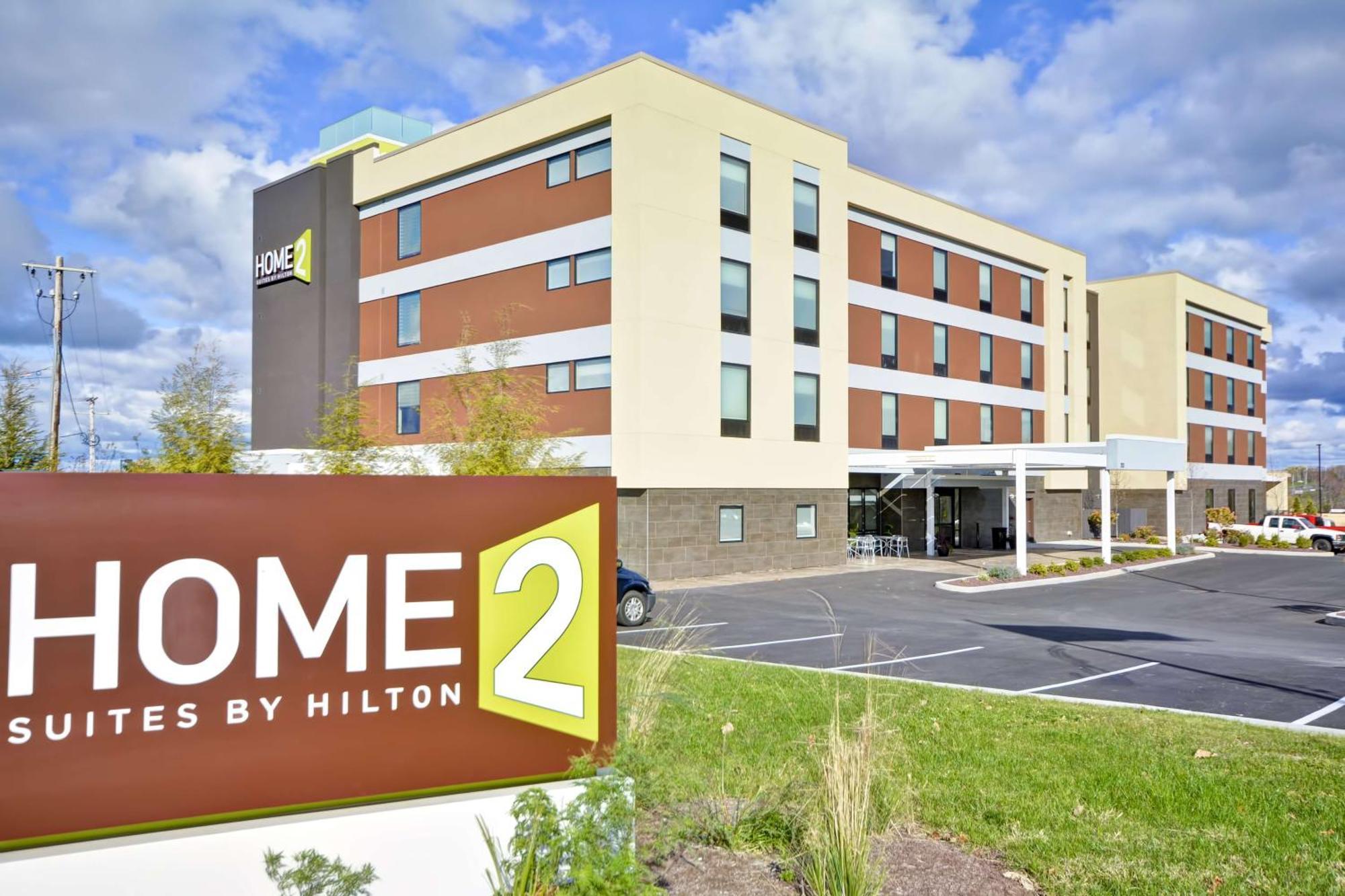 Home2 Suites By Hilton Oswego Kültér fotó